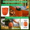 3-in-1 Camping Hammock with Automatic Pop-Up Mosquito Net, Lightweight 70D Nylon Portable Hammock Supports 440lbs