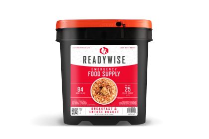 GLUTEN FREE  84 Serving Breakfast and Entrees Grab and Go