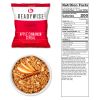 240 Serving Package - 40 lbs - Includes: 1 - 120 Serving Entrees Bucket and 1 - 120 Serving Breakfast Bucket