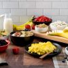 240 Serving Package - 40 lbs - Includes: 1 - 120 Serving Entrees Bucket and 1 - 120 Serving Breakfast Bucket