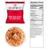 240 Serving Package - 40 lbs - Includes: 1 - 120 Serving Entrees Bucket and 1 - 120 Serving Breakfast Bucket
