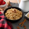240 Serving Package - 40 lbs - Includes: 1 - 120 Serving Entrees Bucket and 1 - 120 Serving Breakfast Bucket