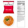 60 Serving Entrees Only Grab and Go Food Kit