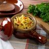 240 Serving Package - 40 lbs - Includes: 1 - 120 Serving Entrees Bucket and 1 - 120 Serving Breakfast Bucket
