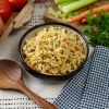 240 Serving Package - 40 lbs - Includes: 1 - 120 Serving Entrees Bucket and 1 - 120 Serving Breakfast Bucket