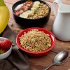 240 Serving Package - 40 lbs - Includes: 1 - 120 Serving Entrees Bucket and 1 - 120 Serving Breakfast Bucket