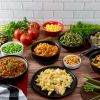 240 Serving Package - 40 lbs - Includes: 1 - 120 Serving Entrees Bucket and 1 - 120 Serving Breakfast Bucket