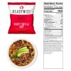 240 Serving Package - 40 lbs - Includes: 1 - 120 Serving Entrees Bucket and 1 - 120 Serving Breakfast Bucket