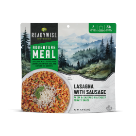 CP 6 CT Lasagna with Sausage
