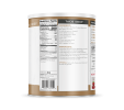 Simple Kitchen FD Seasoned Beef Patty Crumbles - 22 Serving Can