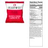 240 Serving Package - 40 lbs - Includes: 1 - 120 Serving Entrees Bucket and 1 - 120 Serving Breakfast Bucket