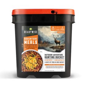Hunting Bucket (Outdoor Meals) *NEW