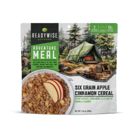 CP 6 CT Apple Cinnamon Cereal