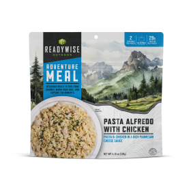 CP 6 CT Pasta Alfredo with Chicken