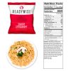 4320 Serving Package - 744 lbs - Includes: 24 - 120 Serving Entrees Buckets and 12 - 120 Serving Breakfast Buckets