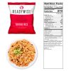 4320 Serving Package - 744 lbs - Includes: 24 - 120 Serving Entrees Buckets and 12 - 120 Serving Breakfast Buckets