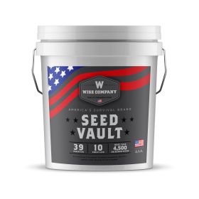 Heirloom Seeds- 4500 seeds