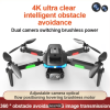 LF635 Long-endurance Drone with Optical Flow Positioning and Dual Cameras | Ideal Gift for Adults and Aerial Photography Enthusiasts, USB Charging