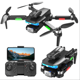 LF635 Long-endurance Drone with Optical Flow Positioning and Dual Cameras | Ideal Gift for Adults and Aerial Photography Enthusiasts, USB Charging