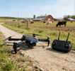 Adult-use drone with camera, 4k UHD, S20 Lite brushless motor FPV foldable remote control drone, suitable for adults, children