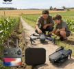 Pro Foldable Dual-Camera Drone with Remote Controller & Carrying Case | HD FPV Quadcopter for Adults & Teens