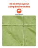 Camping Blanket, Large Warm Stadium Blanket, Waterproof & Windproof, 330GSM Polyester Fleece, Flame Retardant, Great for Outdoors, Picnics, Hiking