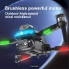 LF635 Long-endurance Drone with Optical Flow Positioning and Dual Cameras | Ideal Gift for Adults and Aerial Photography Enthusiasts, USB Charging