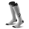 Heated Socks, 6000mAh Battery Powered, Rechargeable Heating Socks with 4 Heating Levels, Electric Heated Sock with APP Control for Men Women
