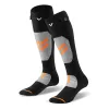 Heated Socks, Medium Size, 5000mAh Battery Rechargeable Heating Socks with 4 Heating Levels, Electric Heated Sock with APP Control for Men Women