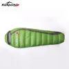 Kamperbox Winter Down Sleeping Bag Camping Equipment Lightweight Sleeping Bag