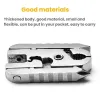 Multi-function Pliers Screwdriver Outdoor Emergency Tools