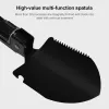 Multi-function Portable Folding Camping Shovel Survival Spade