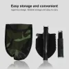 Multi-function Portable Folding Camping Shovel Survival Spade