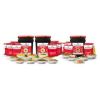 360 Serving Package - 62 lbs - Includes: 2 - 120 Serving Entrees Buckets and 1 - 120 Serving Breakfast Bucket