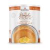 Simple Kitchen Pancake Mix- 20 Serving Can