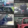 QUADKIT ATV Emergency Kit (106 Essential Items) for ATV;  UTV;  SxS;  4 Wheelers;  Quads;  Side by Sides;  4x4s;  Off-Road | 4-in-1 Kit: Auto Kit