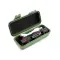 LED Flashlight USB Rechargeable Tactical Zoom Torch Powerful Mini Pen Light Work Light For Camping