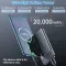 Power Bank Portable Phone Charger For Home Office Travel External