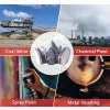 7 IN 1 Half Face Mask for Gas Painting Spray Protection Respirator 2 Filters