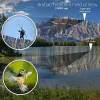 80x80 High Definition Binoculars Telescope For Hunting Bird Watching Traveling; Super Foot Bowl Spectators Goods