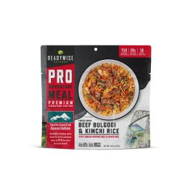 6 CT PRO Meals (Option: Beef Bulgogi)