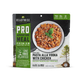 6 CT PRO Meals (Option: Pasta alla Vodka)
