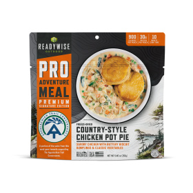 6 CT PRO Meals (Option: Chicken Pot Pie)