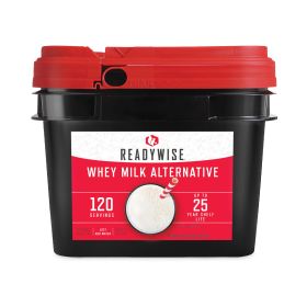 Whey Milk Bucket (Option: 240 Serving)
