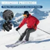 Anti-Slip Waterproof Thermal Winter Gloves for Men and Women