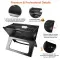 Portable BBQ Barbecue Grill Foldable Charcoal Grill Camping Garden Outdoor Travel