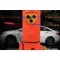 Red&Yellow Multi-functional Car Safety Hammer With Flashlight