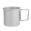 Portable Outdoor Camping Water Cup with Foldable Handle