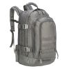 Military Outdoor Backpack Expandable Backpack Tactical Daypack With Waist Strap for Hiking Hunting Outdoor