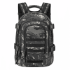 Military Outdoor Backpack Expandable Backpack Tactical Daypack With Waist Strap for Hiking Hunting Outdoor